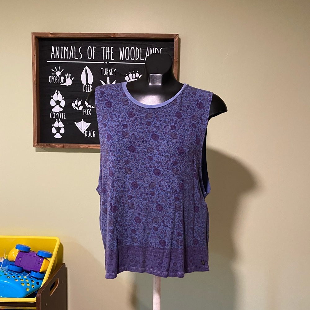American Eagle Tank